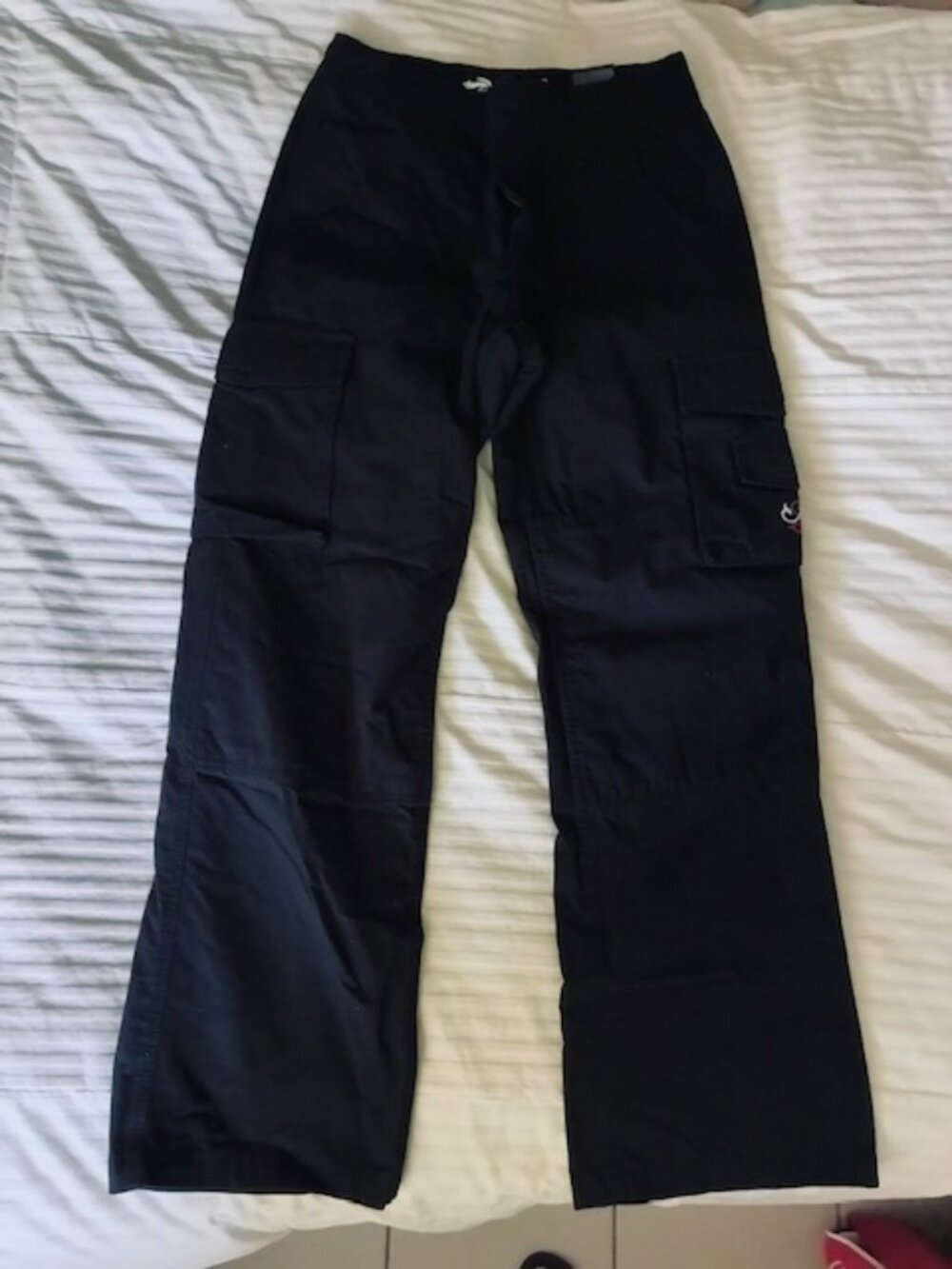 Sartso Cargo Kevlar Motorcycle Riding Pants, Size 32